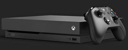 Xbox one x