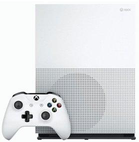 Microsoft Xbox One S