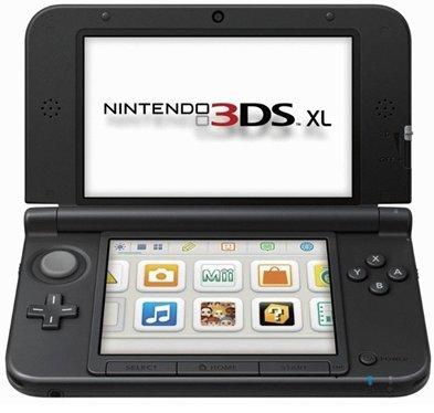 Nintendo 3DS XL