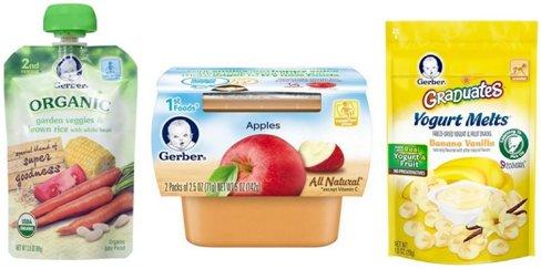 Best baby food manufacturers in 2025