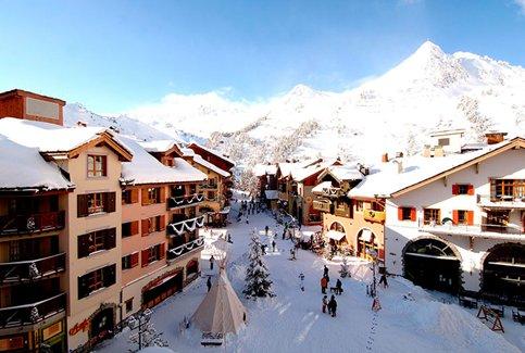 Best ski resorts in the world in 2025