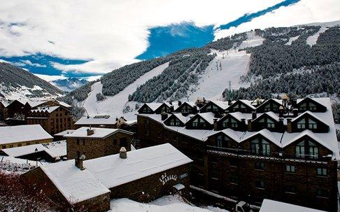 Best ski resorts in the world in 2025