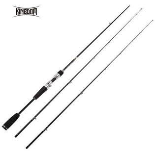 Best spinning rods with aliexpress in 2025