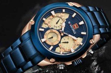 Best and good men's watches with Aliexpress in 2025