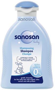 Best baby hair shampoo in 2025