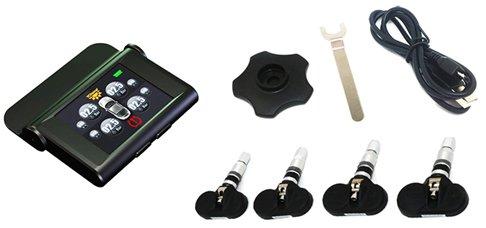 Best tire pressure sensors from aliexpress in 2025