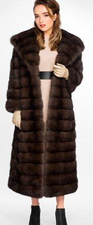 The best fur coats in 2025