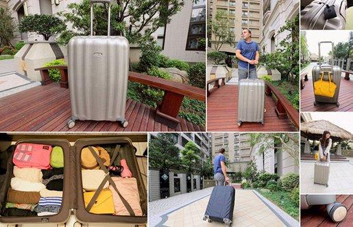 Best suitcases to travel in 2025