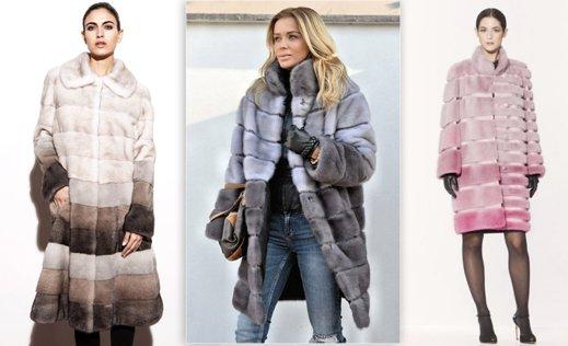 The best fur coats in 2025