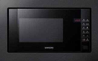 Rating of built-in microwave ovens in 2025