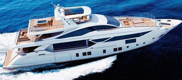 The best yachts in the world in 2025