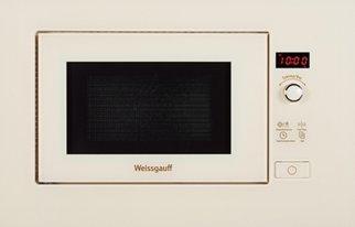 Rating of built-in microwave ovens in 2025