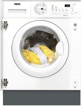 Best Zanussi washing machine (Zanussi) in 2025