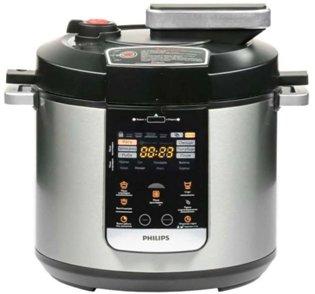 Rating of the best multicooker pressure cookers in 2025