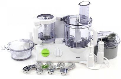 Food processor ranking in 2025