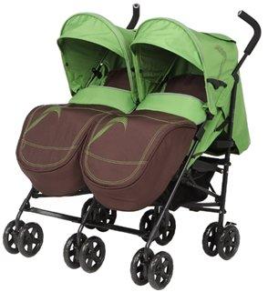 Best strollers for twins in 2025