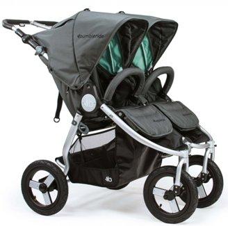 Best strollers for twins in 2025