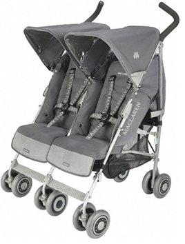 Best strollers for twins in 2025