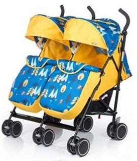 Best strollers for twins in 2025