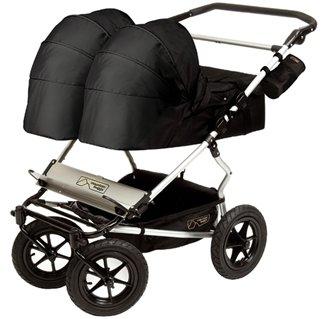 Best strollers for twins in 2025