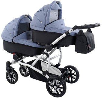 Best strollers for twins in 2025