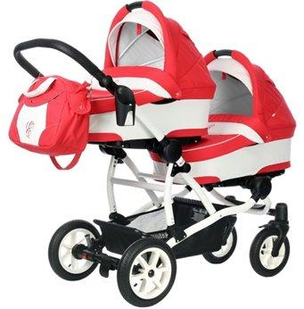 Best strollers for twins in 2025