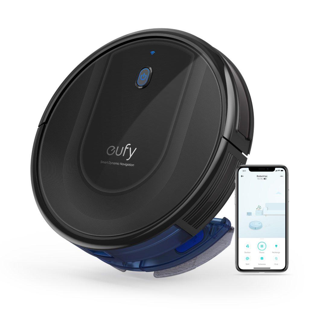 The best cleaning robot vacuum cleaner in 2025