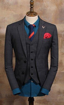 How to choose a men's suit