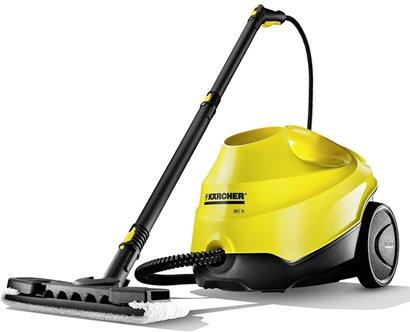 Най-доброто устройство за почистване на пара на Karcher 2025