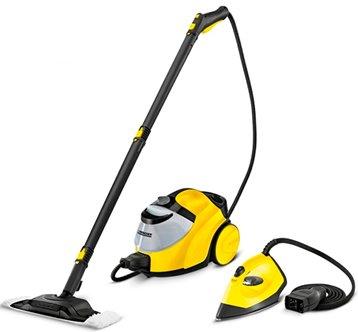 Най-доброто устройство за почистване на пара на Karcher 2025