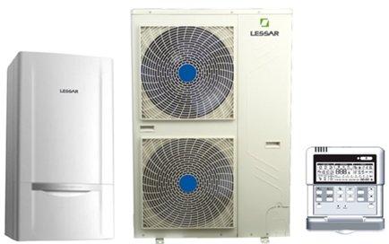 The best heat pump for home heating in 2025