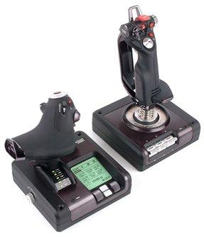 Best joysticks for flight simulators in 2025