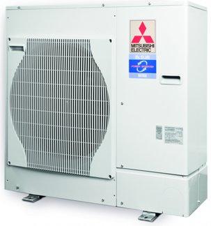 The best heat pump for home heating in 2025