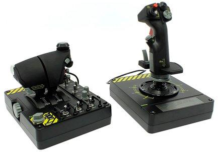 Best joysticks for flight simulators in 2025