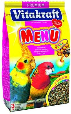 Best food for parrots in 2025