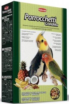 Best food for parrots in 2025