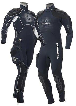 How to choose a wetsuit