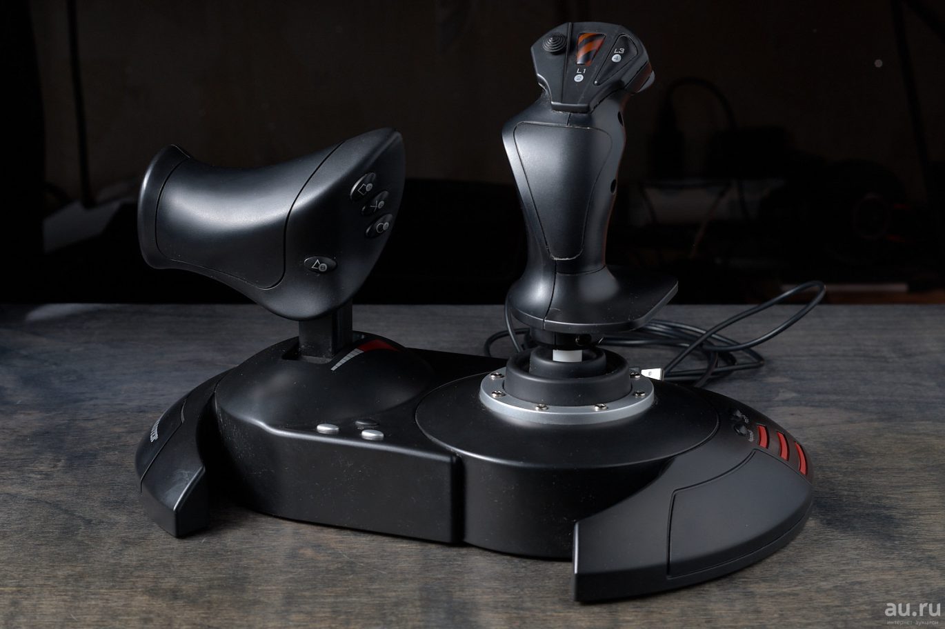 The best joysticks for flight simulators