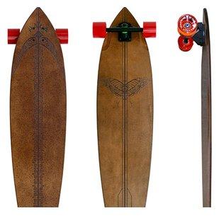 איך לבחור longboard