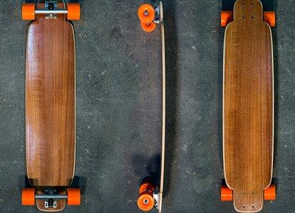 How to choose a longboard