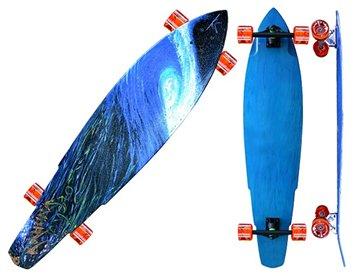 How to choose a longboard