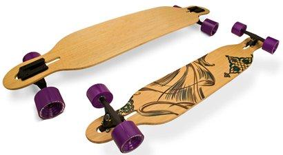 How to choose a longboard