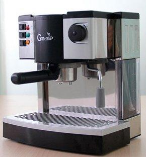 How to choose a coffee machine