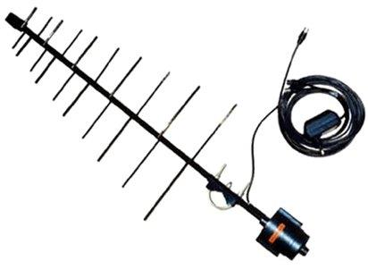 How to choose an antenna for a summer residence