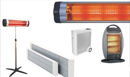 How to choose a heater