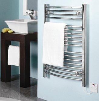 How to choose a heated towel rail