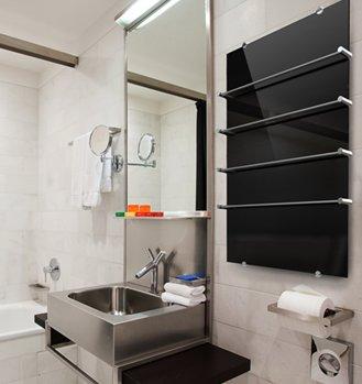 How to choose a heated towel rail