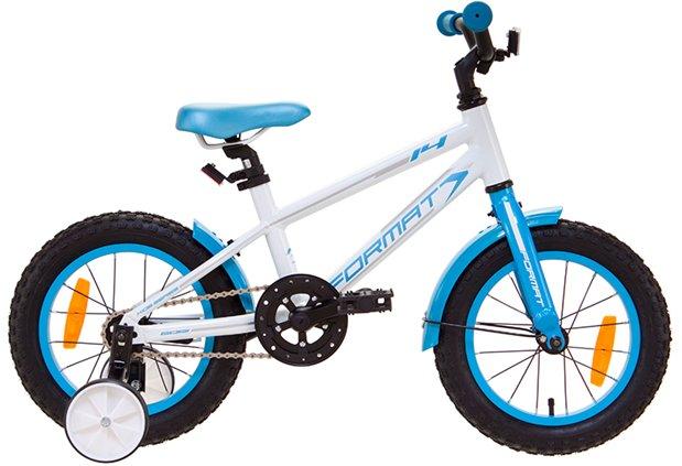 How to choose a children's bike