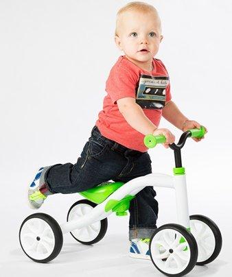 How to choose a balance bike for a child