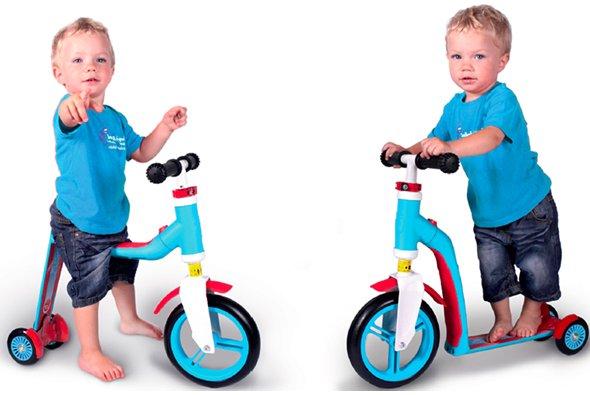 How to choose a balance bike for a child